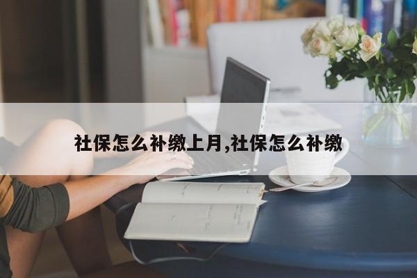 社保怎么补缴上月,社保怎么补缴