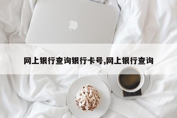 网上银行查询银行卡号,网上银行查询