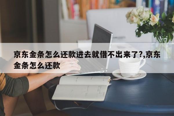 京东金条怎么还款进去就借不出来了?,京东金条怎么还款