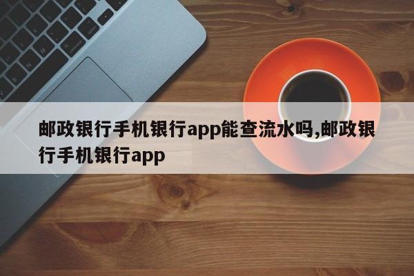 邮政银行手机银行app能查流水吗,邮政银行手机银行app