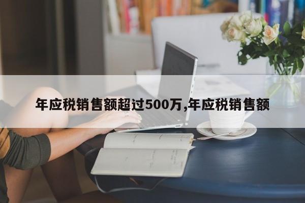 年应税销售额超过500万,年应税销售额