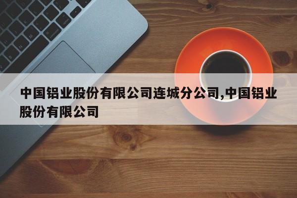 中国铝业股份有限公司连城分公司,中国铝业股份有限公司