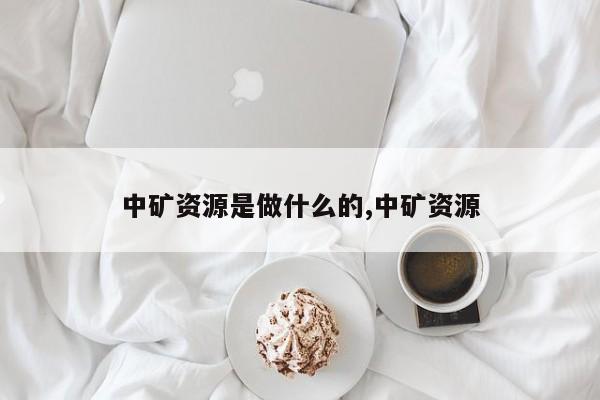 中矿资源是做什么的,中矿资源