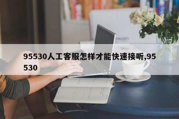 95530人工客服怎样才能快速接听,95530