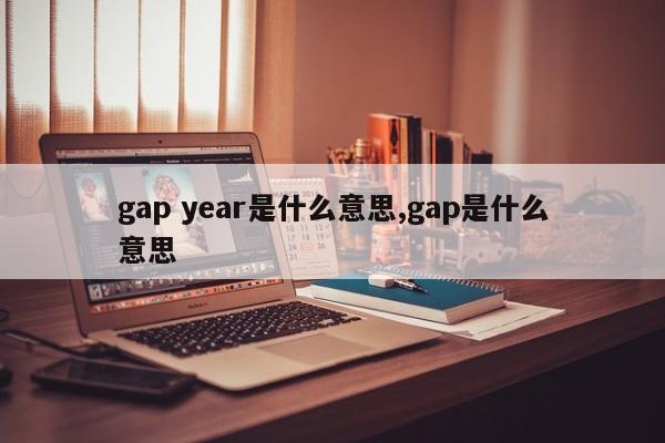 gap year是什么意思,gap是什么意思