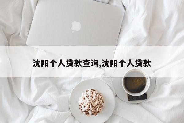 沈阳个人贷款查询,沈阳个人贷款