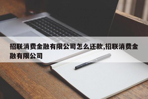 招联消费金融有限公司怎么还款,招联消费金融有限公司