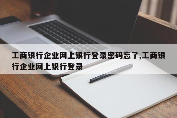 工商银行企业网上银行登录密码忘了,工商银行企业网上银行登录