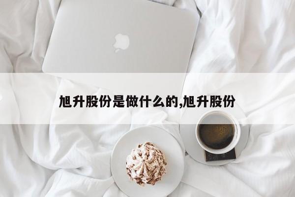 旭升股份是做什么的,旭升股份