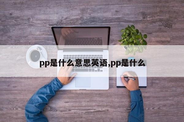 pp是什么意思英语,pp是什么